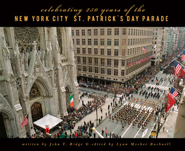 Celebrating 250 Years of the New York Cty St. Patrick's Day Parade